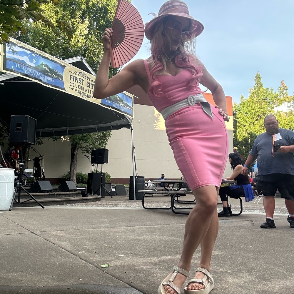 Meet your Posher, Xoë